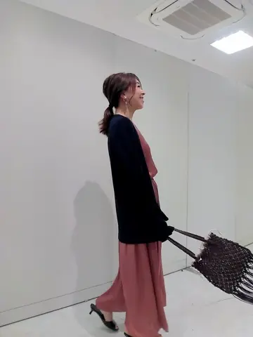 自由区 東 コーディネート画像