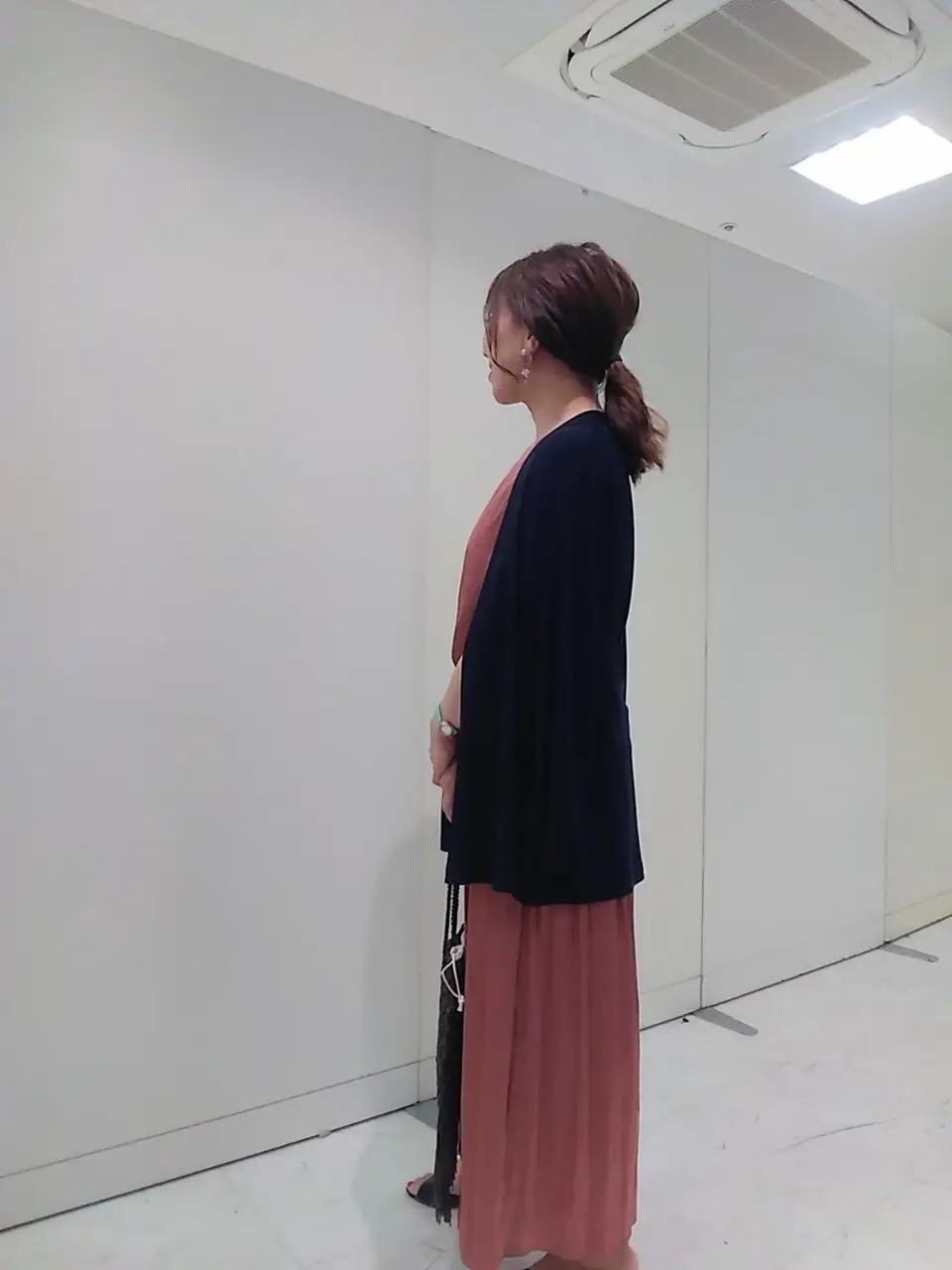 自由区 東 コーディネート画像