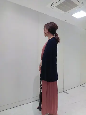 自由区 東 コーディネート画像