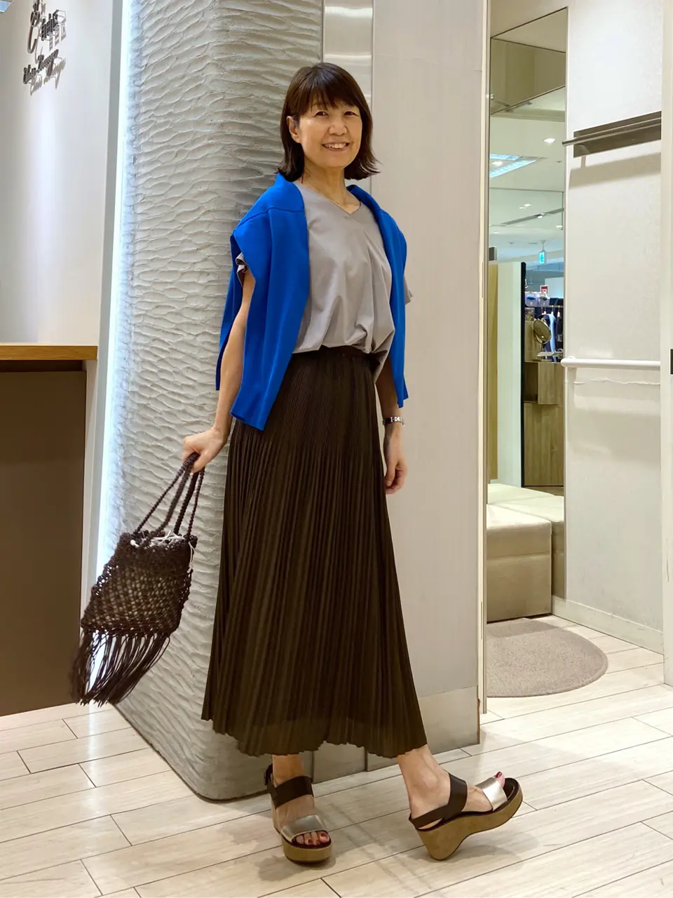  山本 コーディネート画像