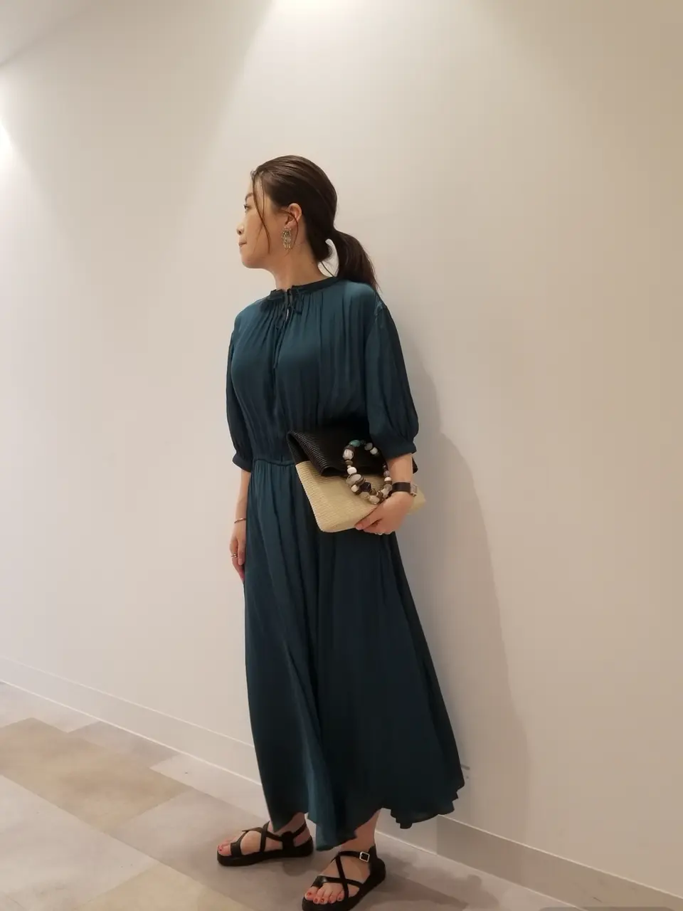  川口 コーディネート画像