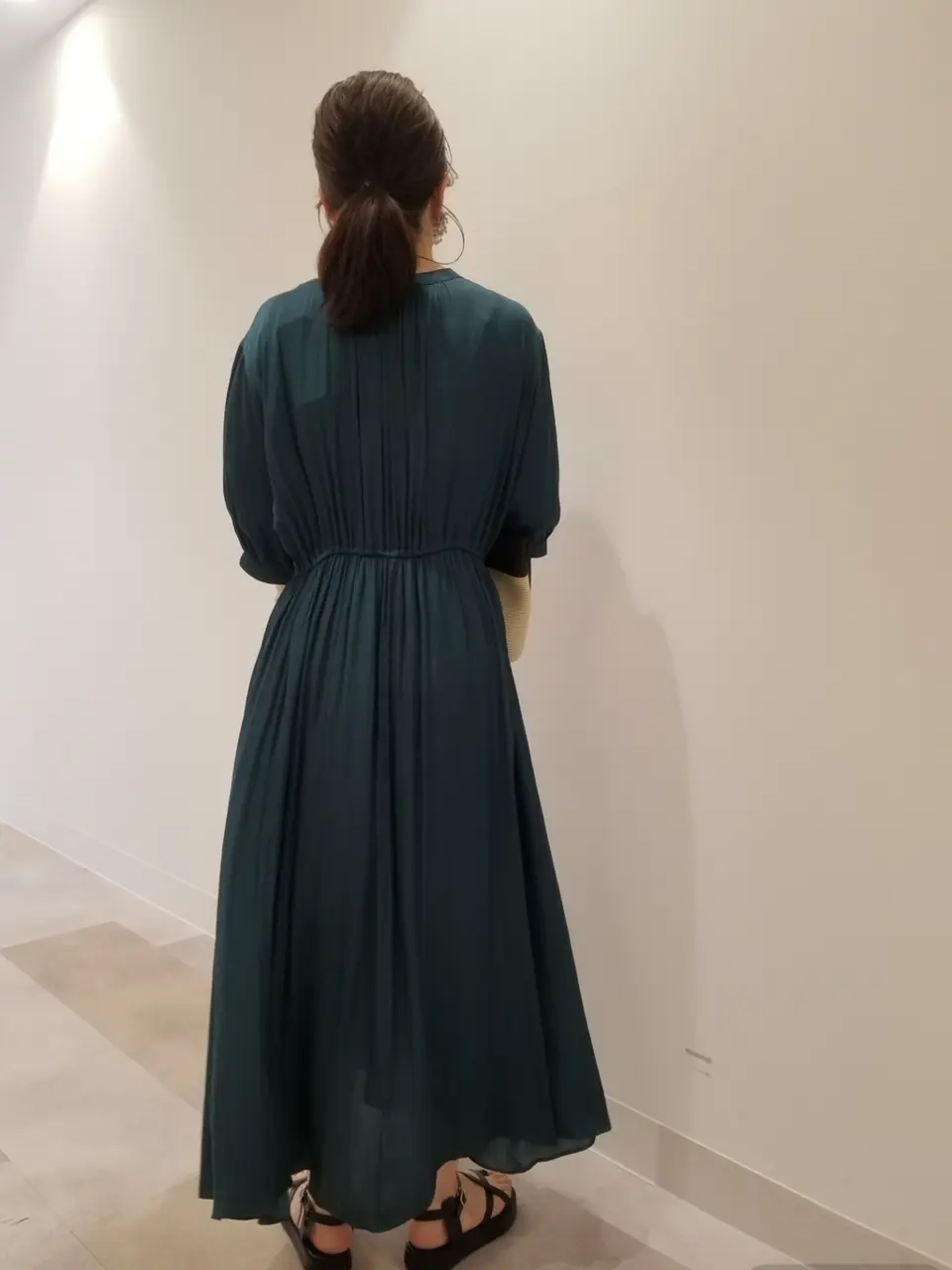 自由区 川口 コーディネート画像