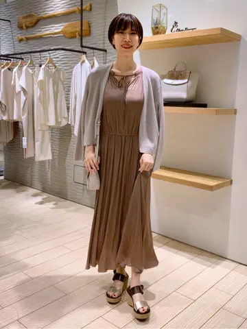 自由区 河野 コーディネート画像