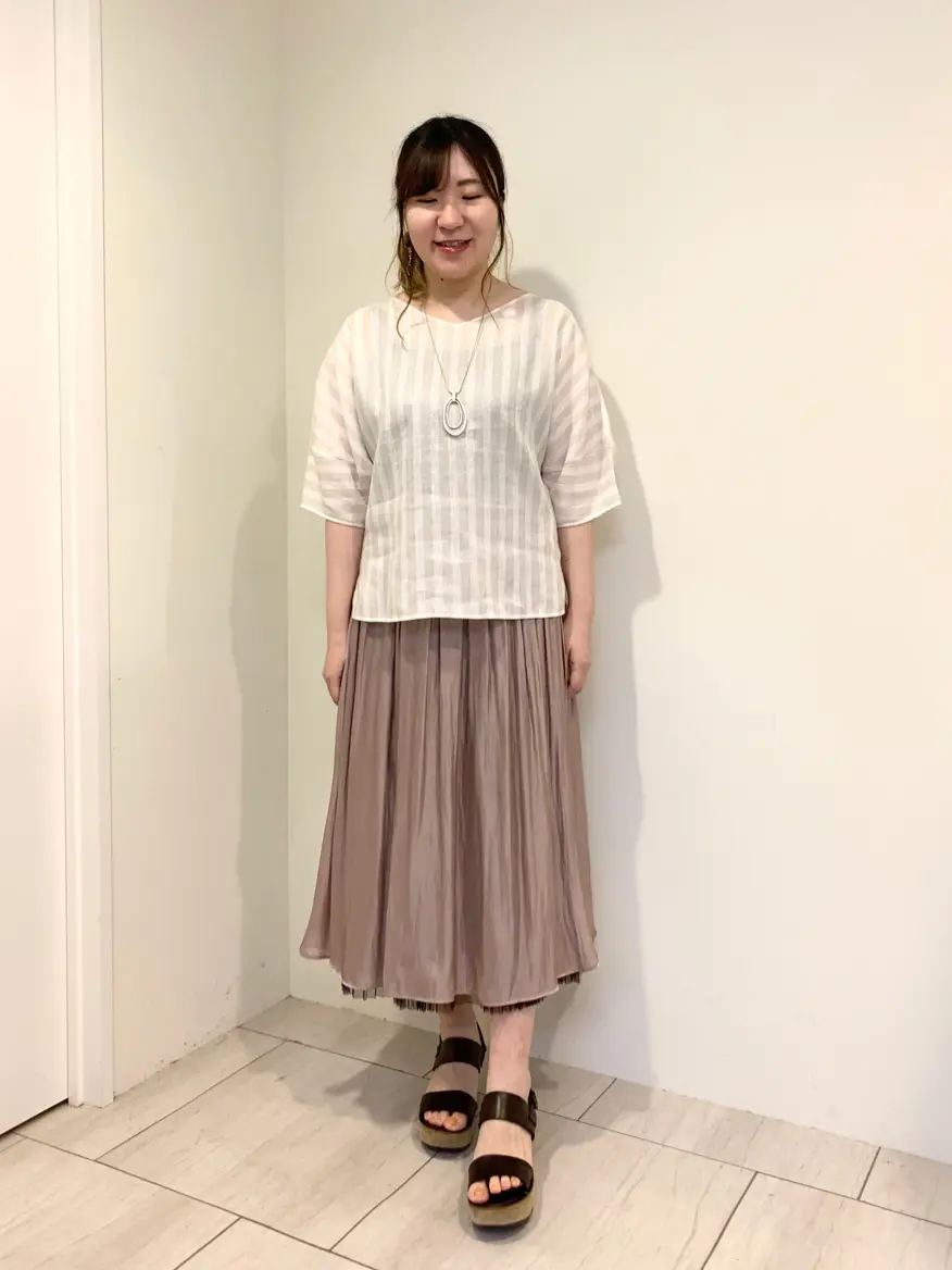  古賀 コーディネート画像