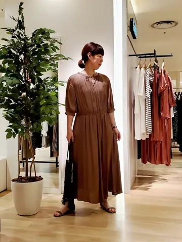 自由区 田辺 コーディネート画像