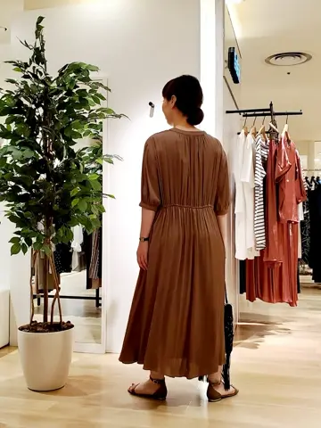 自由区 田辺 コーディネート画像