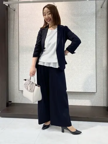 自由区 清水 コーディネート画像