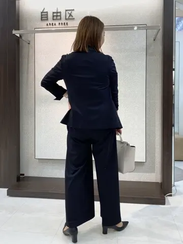 自由区 清水 コーディネート画像