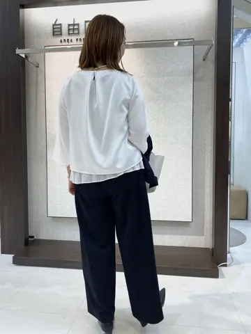 自由区 清水 コーディネート画像