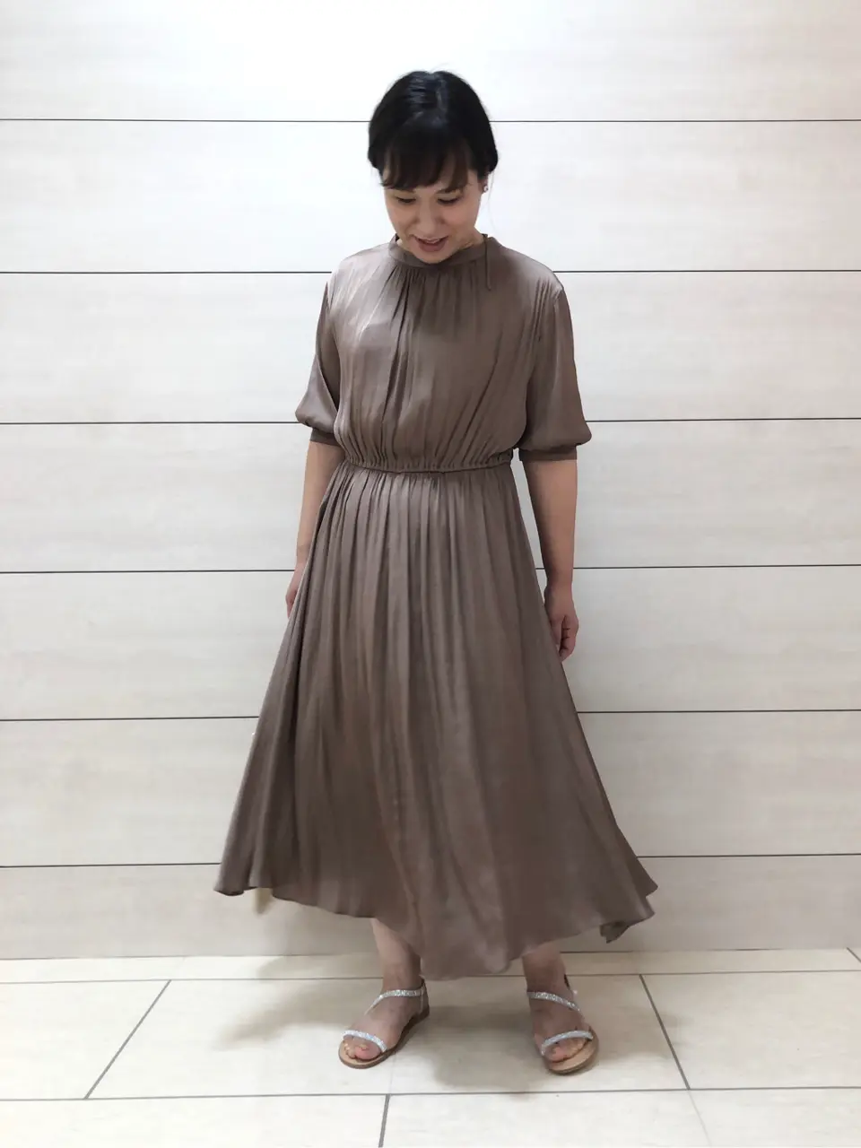 自由区 伊藤 コーディネート画像