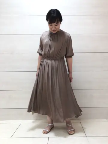 自由区 伊藤 コーディネート画像