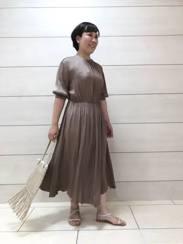 自由区 伊藤 コーディネート画像