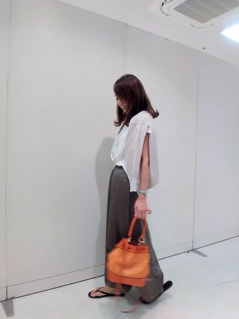  東 コーディネート画像