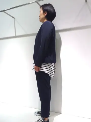 自由区 片岡 コーディネート画像