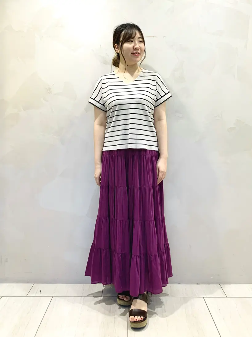  古賀 コーディネート画像