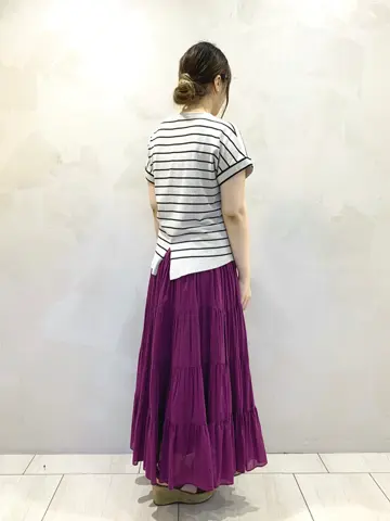 自由区 古賀 コーディネート画像