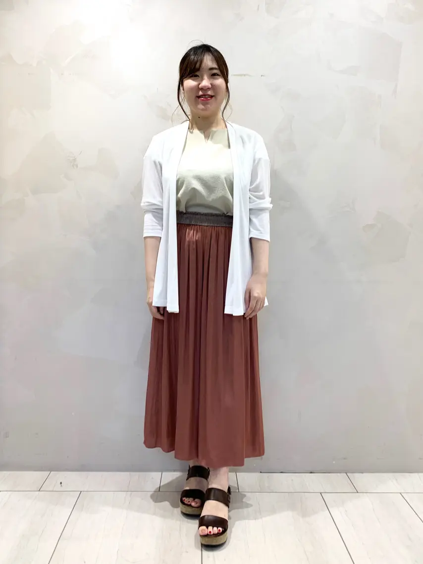  古賀 コーディネート画像