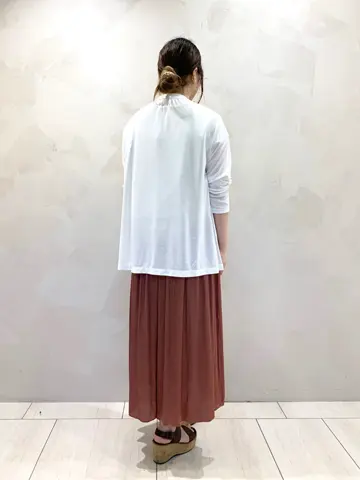 自由区 古賀 コーディネート画像