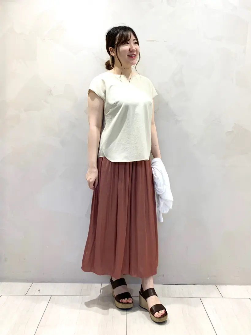  古賀 コーディネート画像