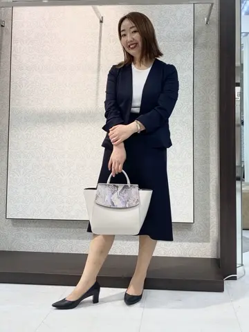 自由区 清水 コーディネート画像