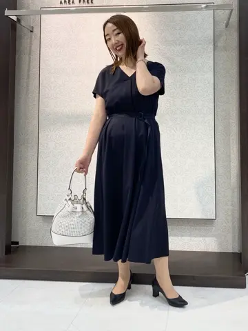 自由区 清水 コーディネート画像