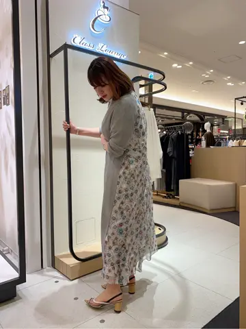 自由区 うめだ コーディネート画像