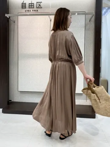 自由区 清水 コーディネート画像