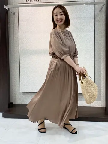 自由区 清水 コーディネート画像