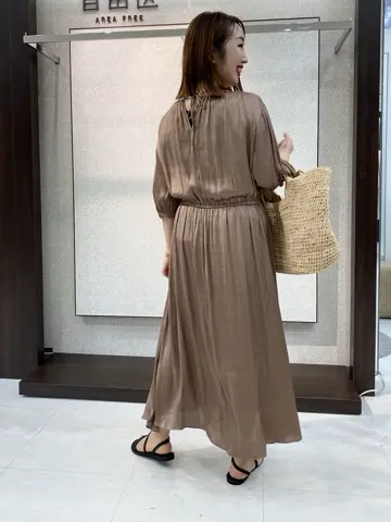 自由区 清水 コーディネート画像