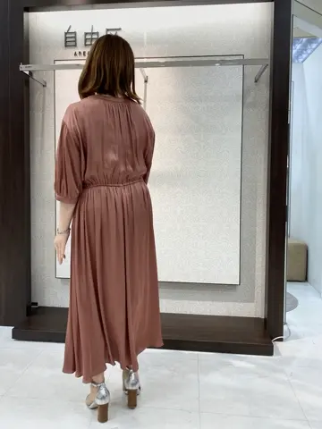 自由区 清水 コーディネート画像