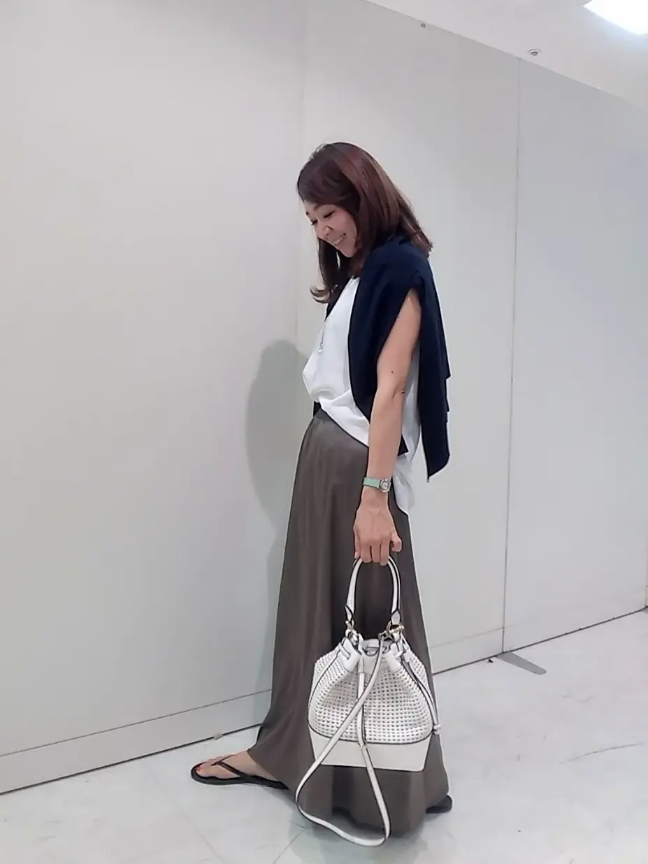  東 コーディネート画像