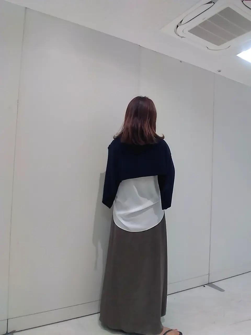 自由区 東 コーディネート画像