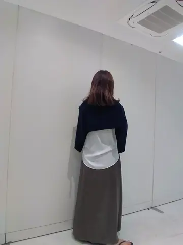 自由区 東 コーディネート画像