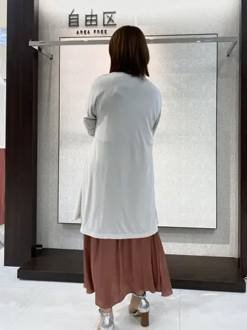 自由区 清水 コーディネート画像