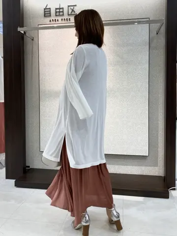 自由区 清水 コーディネート画像