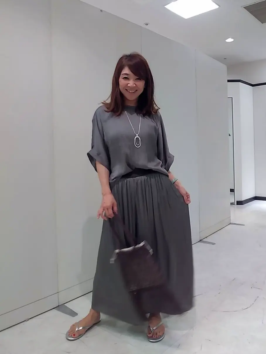  東 コーディネート画像