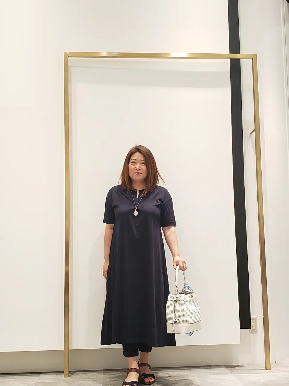 自由区 鈴木 コーディネート画像