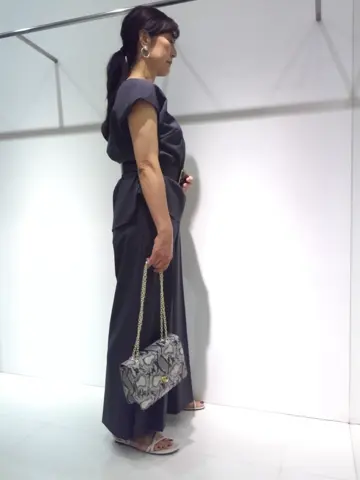 自由区 新保 コーディネート画像