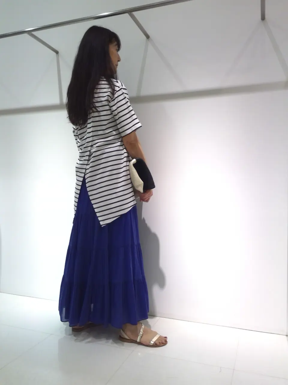  新保 コーディネート画像