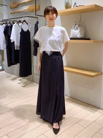 自由区 河野 コーディネート画像