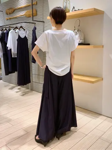 自由区 河野 コーディネート画像