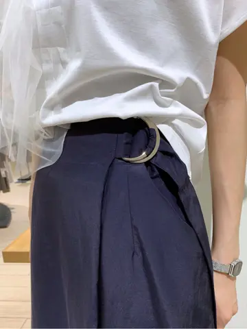 自由区 河野 コーディネート画像