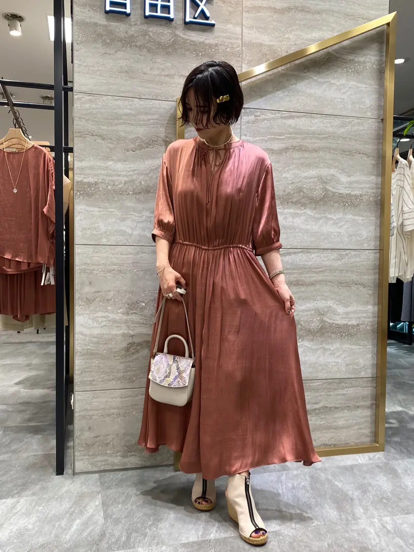 自由区 松本 コーディネート画像