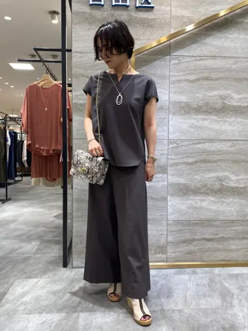 自由区 松本 コーディネート画像