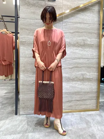 自由区 松本 コーディネート画像