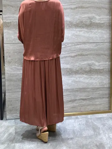 自由区 松本 コーディネート画像