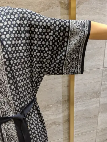 自由区 スタッフ コーディネート画像