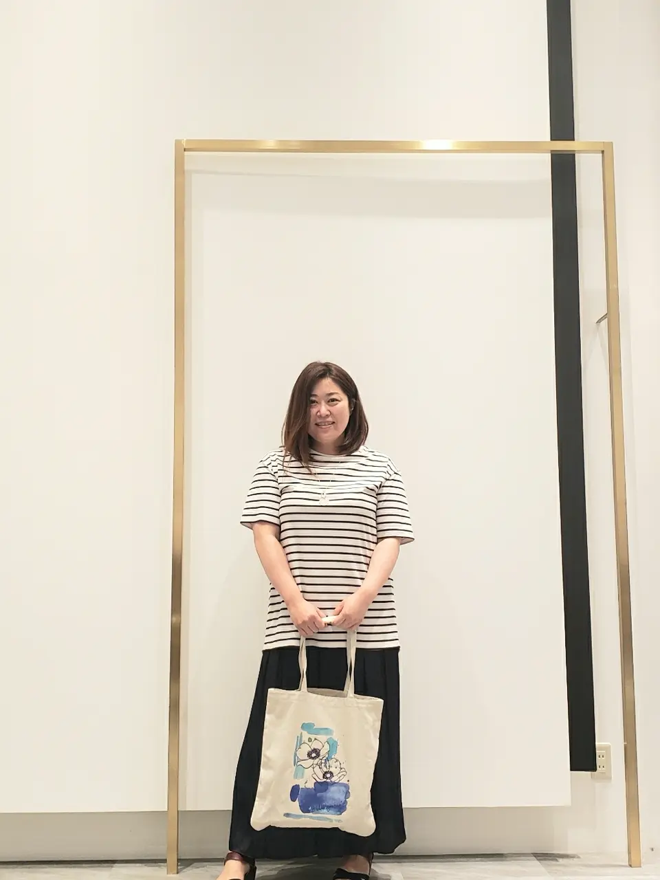 自由区 鈴木 コーディネート画像