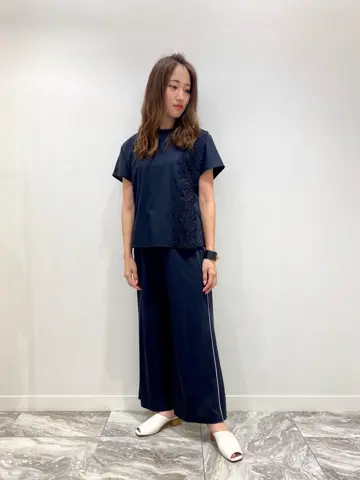 自由区 水野 コーディネート画像