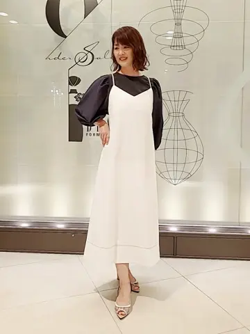 自由区 森崎 コーディネート画像